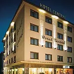 Szálloda Hauptbahnhof 3*