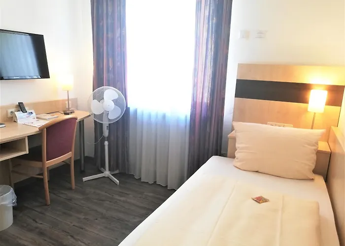 Ξενοδοχείο Hauptbahnhof