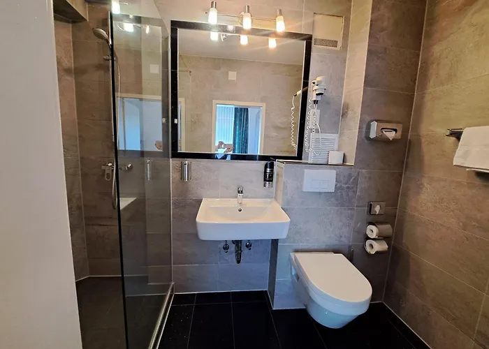 Ξενοδοχείο Hauptbahnhof 3*