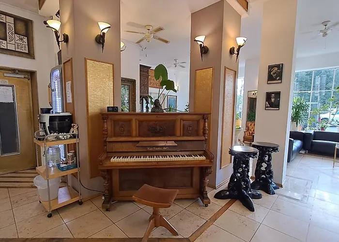 Hauptbahnhof Ξενοδοχείο 3*