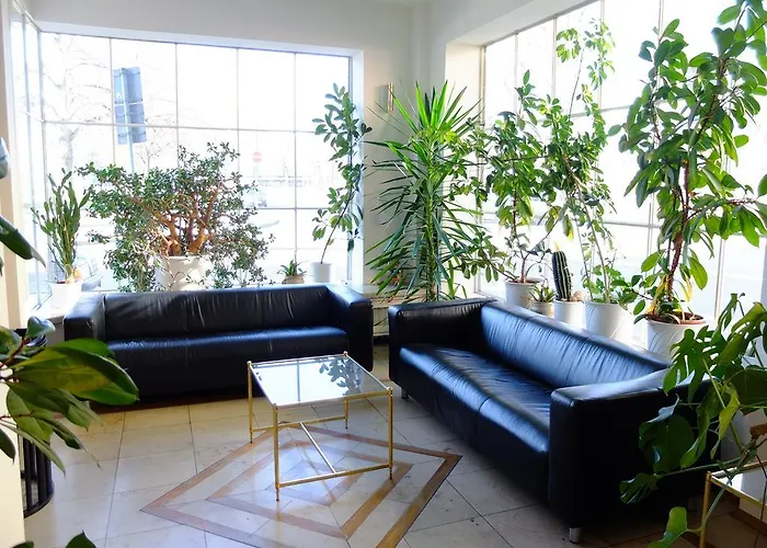 Hauptbahnhof Ξενοδοχείο