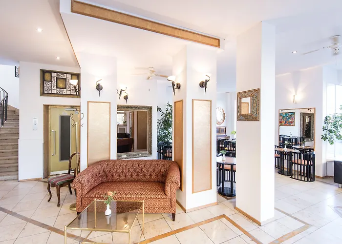 Hauptbahnhof Ξενοδοχείο 3*