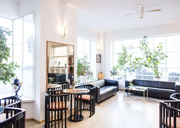 Hauptbahnhof Ξενοδοχείο 3*