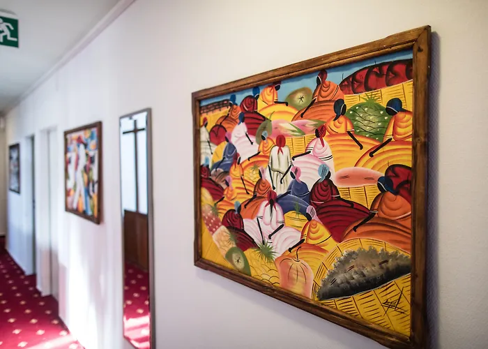 Hauptbahnhof Ξενοδοχείο 3*