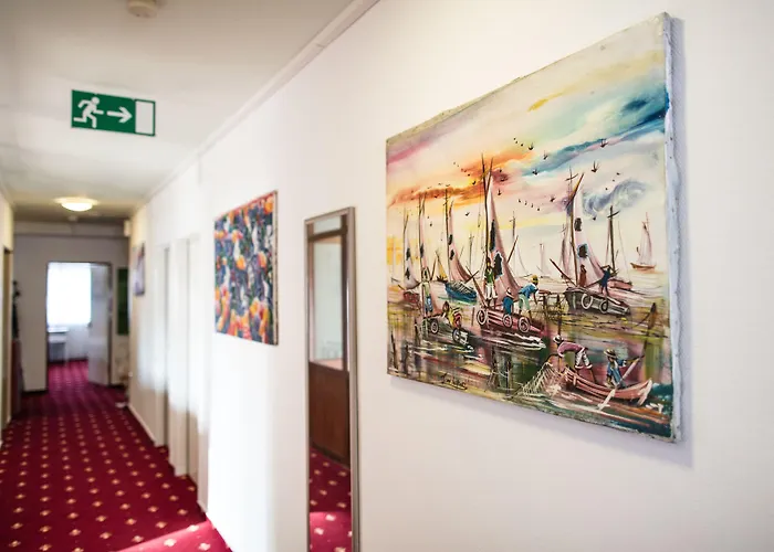 Ξενοδοχείο Hauptbahnhof 3*