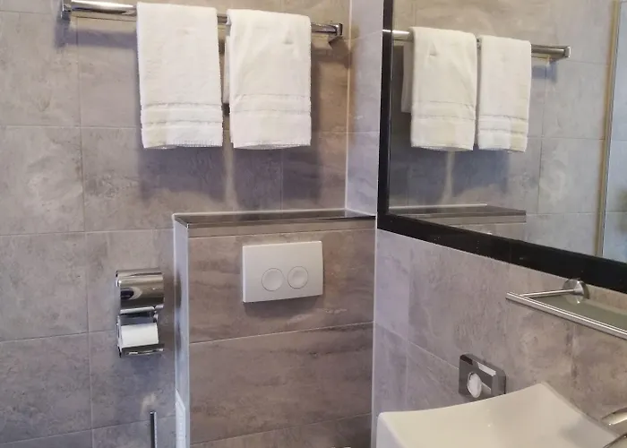 Hauptbahnhof Ξενοδοχείο 3*