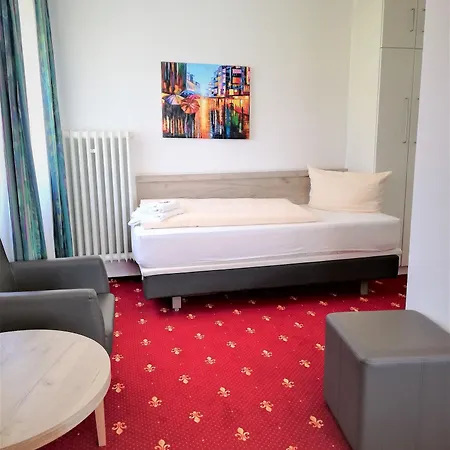 Hotel Hauptbahnhof