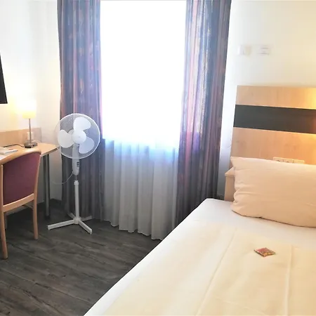 Hotel Hauptbahnhof