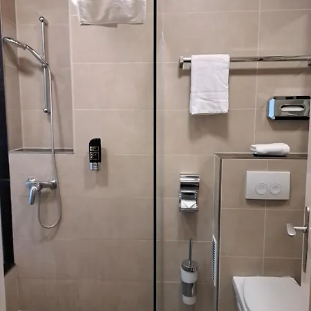 Hotel Hauptbahnhof Heidelberg