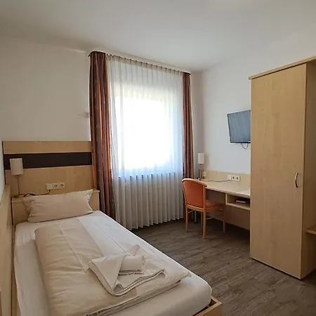 Hotel Hauptbahnhof
