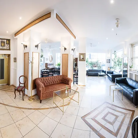 Hotel Hauptbahnhof Heidelberg