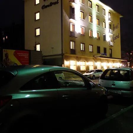 Hotel Hauptbahnhof Heidelberg