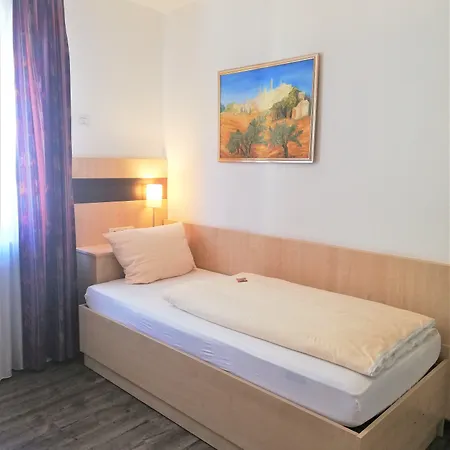 Hotel Hauptbahnhof Heidelberg