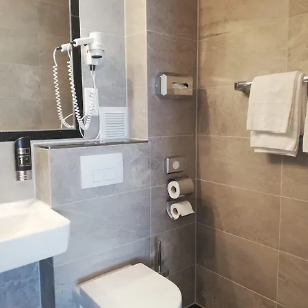 Hauptbahnhof Hotel Heidelberg