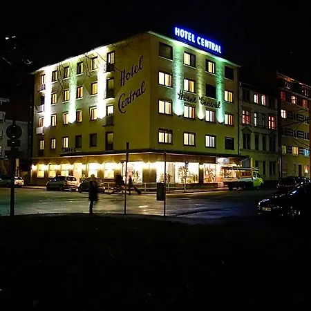 Hotel Hauptbahnhof