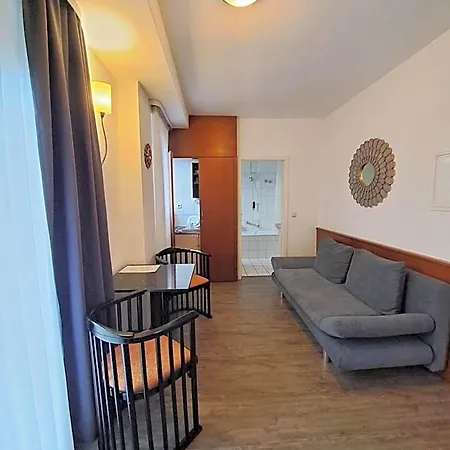 Hotel Hauptbahnhof