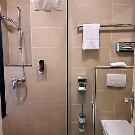 Hauptbahnhof Hotel Heidelberg