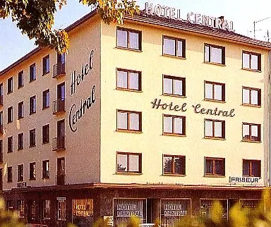 Hauptbahnhof Hotel 3*