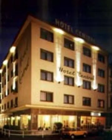 Hauptbahnhof 3* Heidelberg