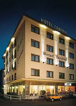 Hotel Hauptbahnhof 3*