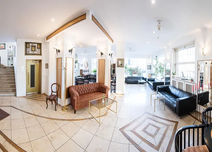 Hotel Hauptbahnhof Heidelberg