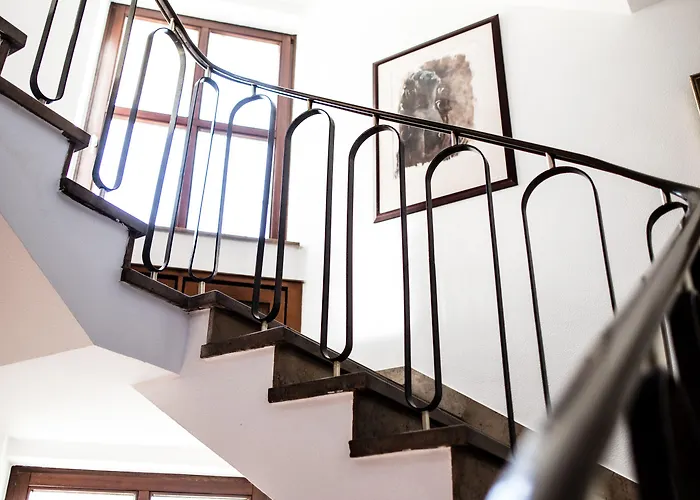 Hauptbahnhof Hotel 3*