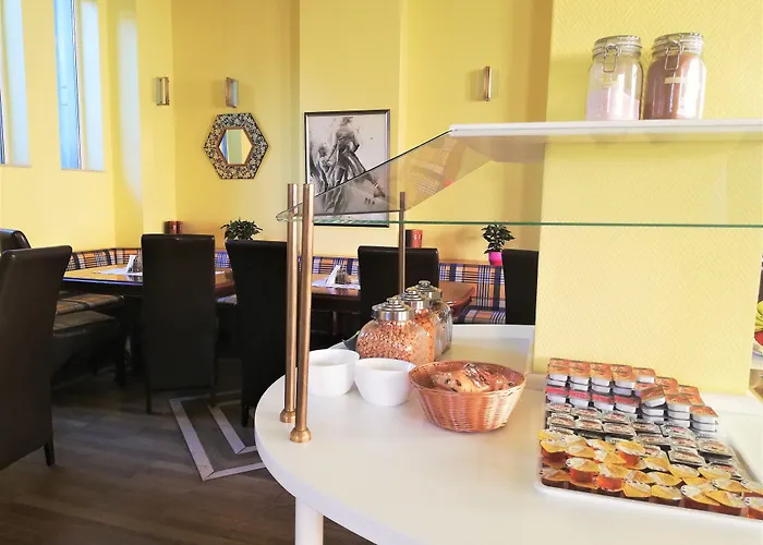 Hauptbahnhof Hotel Heidelberg