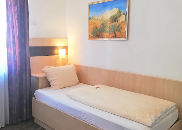 Hotel Hauptbahnhof Heidelberg