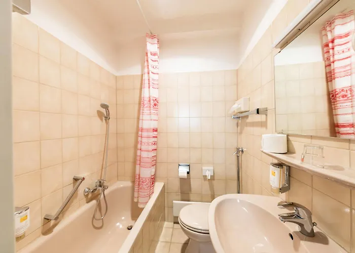 Hauptbahnhof Hotel Heidelberg